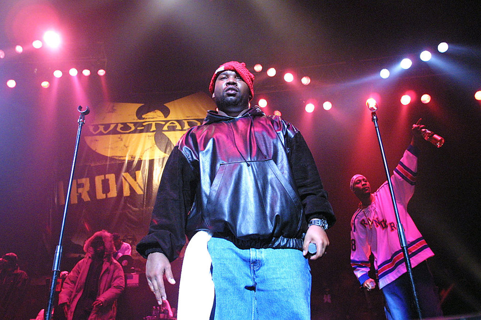 Wu-Tang Clan, “Wu-Tang Forever”